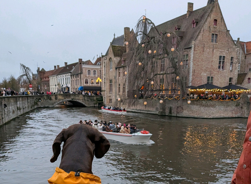 Day Trip to&nbsp;Bruges