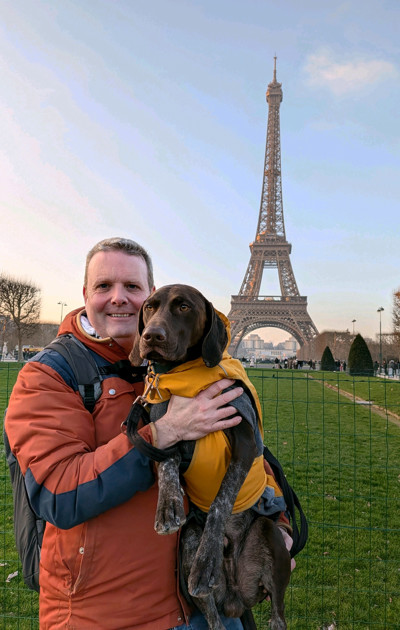 29th December -Day Trip to&nbsp;Paris