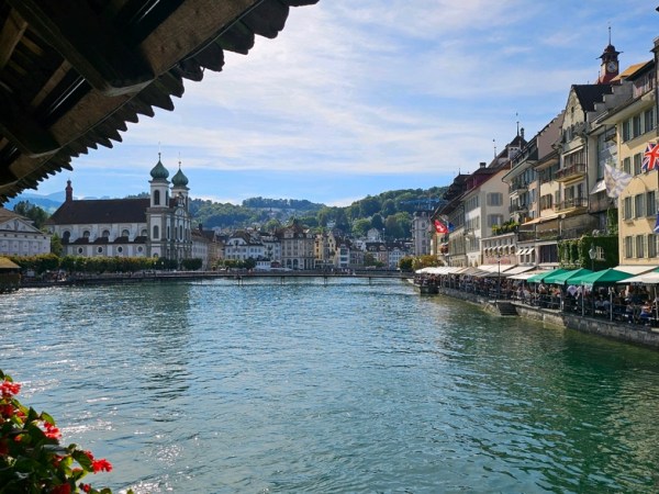 Day 9 – Black Forest to&nbsp;Switzerland