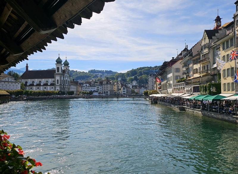 Day 9 – Black Forest to&nbsp;Switzerland