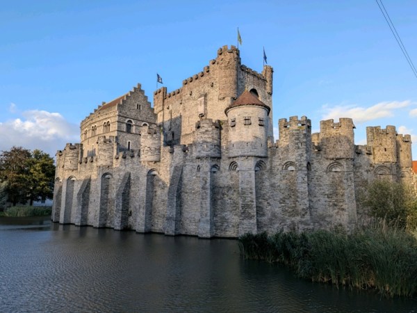 Day 17 – Luxembourg to&nbsp;Ghent