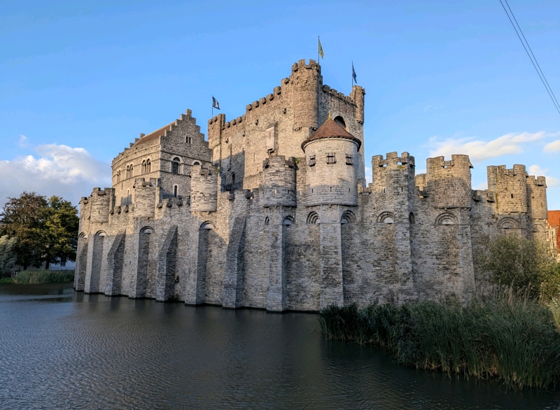 Day 17 – Luxembourg to&nbsp;Ghent