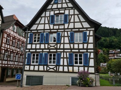 Day 6- Semois Valley to Black&nbsp;Forest