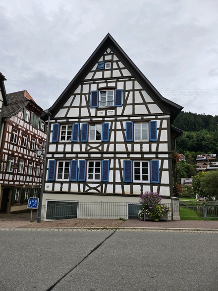 Day 6- Semois Valley to Black&nbsp;Forest