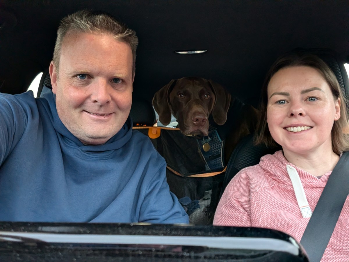 Day 1 – Newtownabbey to&nbsp;Hull