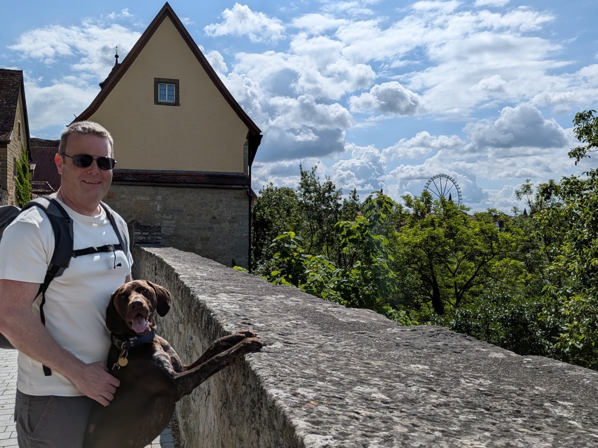 Day 3 – Rothenburg ob der Tauber to&nbsp;Oberstdorf