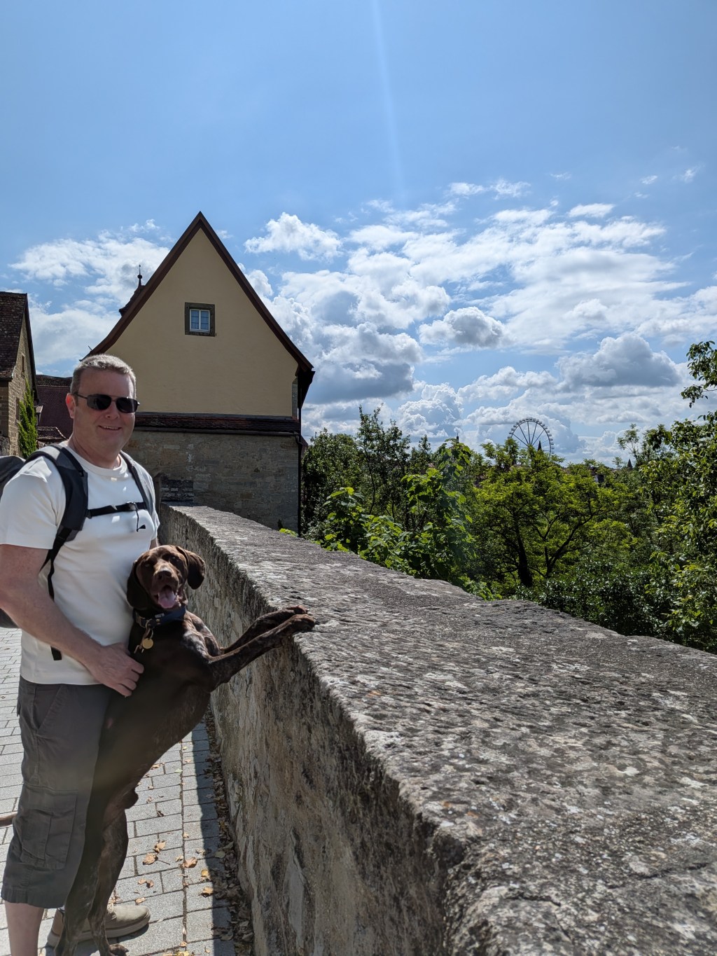 Day 3 – Rothenburg ob der Tauber to&nbsp;Oberstdorf