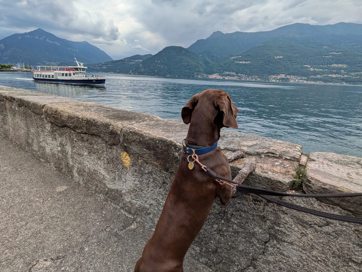 Day 6 – Oberstdorf → Liechtenstein → Lake&nbsp;Como