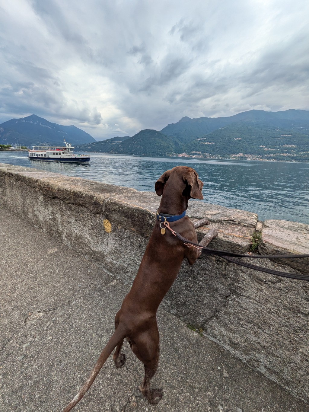 Day 6 – Oberstdorf → Liechtenstein → Lake&nbsp;Como