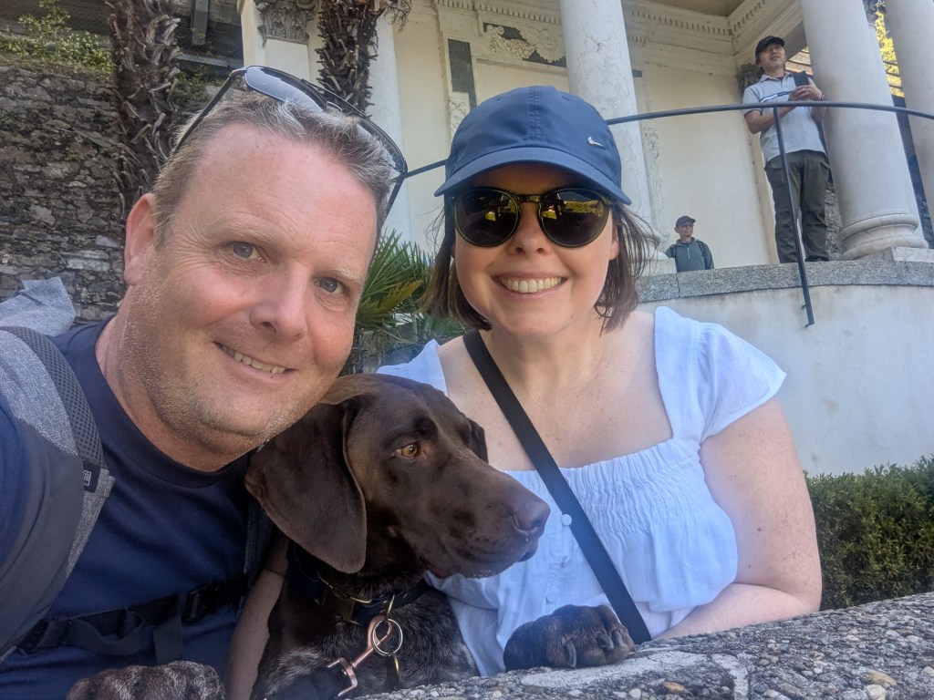 Day 7 -Lake Como to&nbsp;Tuscany