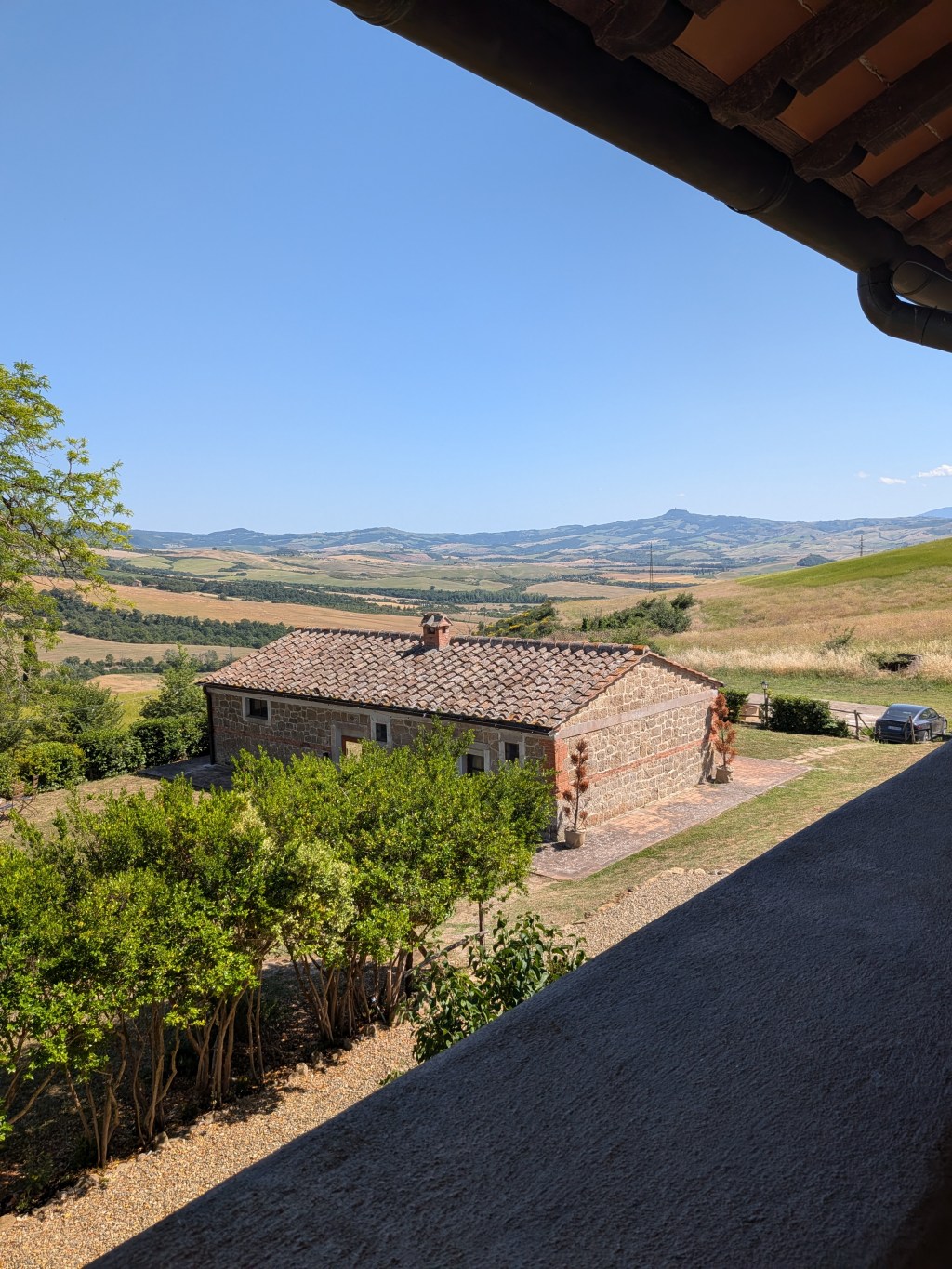 Day 11 -Tuscany