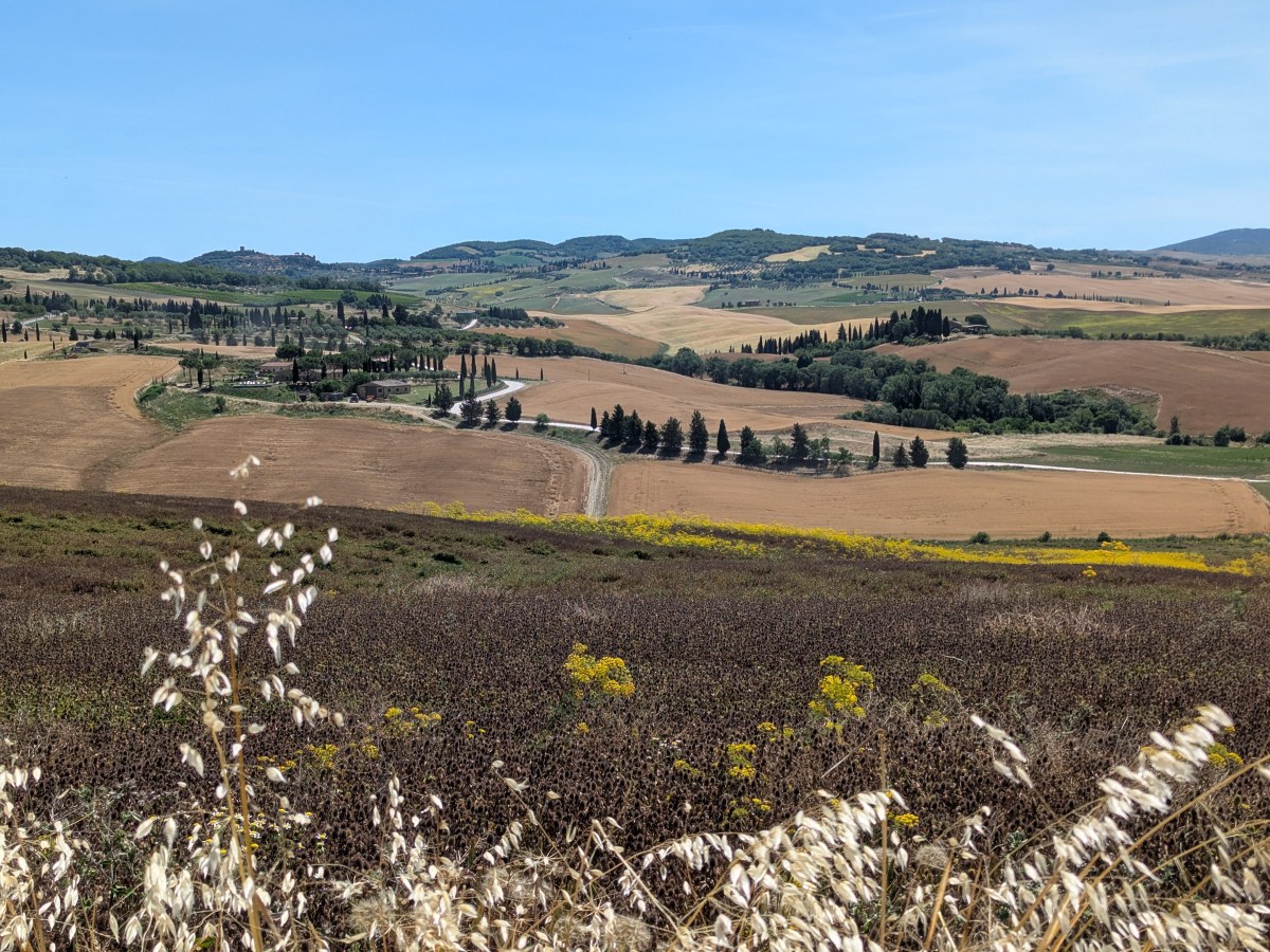 Day 14 – final day in&nbsp;Tuscany