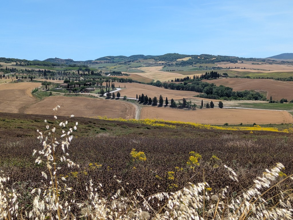 Day 14 – final day in&nbsp;Tuscany