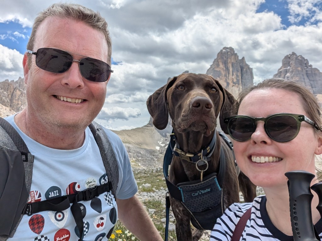 Days 15 & 16 Tuscany to&nbsp;Cortina