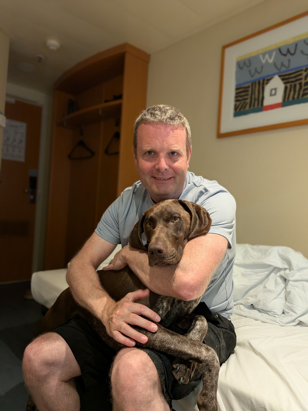 Day 22 Epilogue – Rotterdam to Home Sweet&nbsp;Home