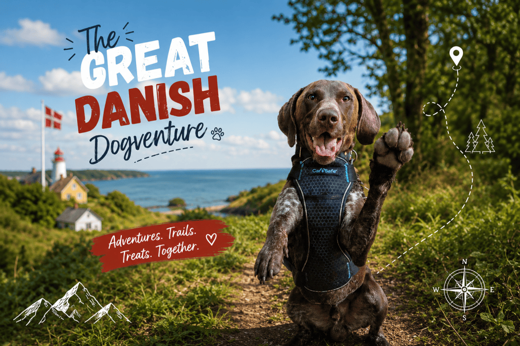 The Great Danish&nbsp;Dogventure